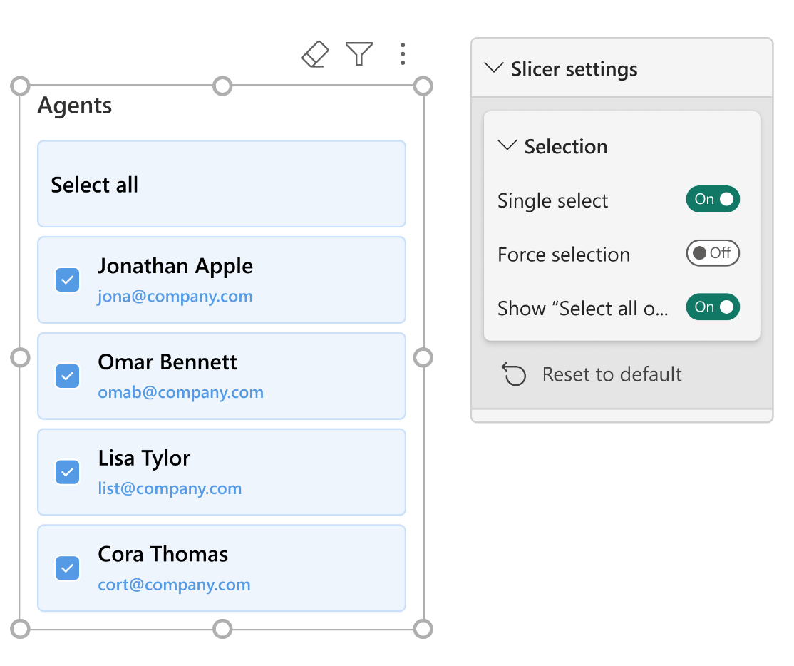New button slicer | Public preview - Microsoft Fabric Community