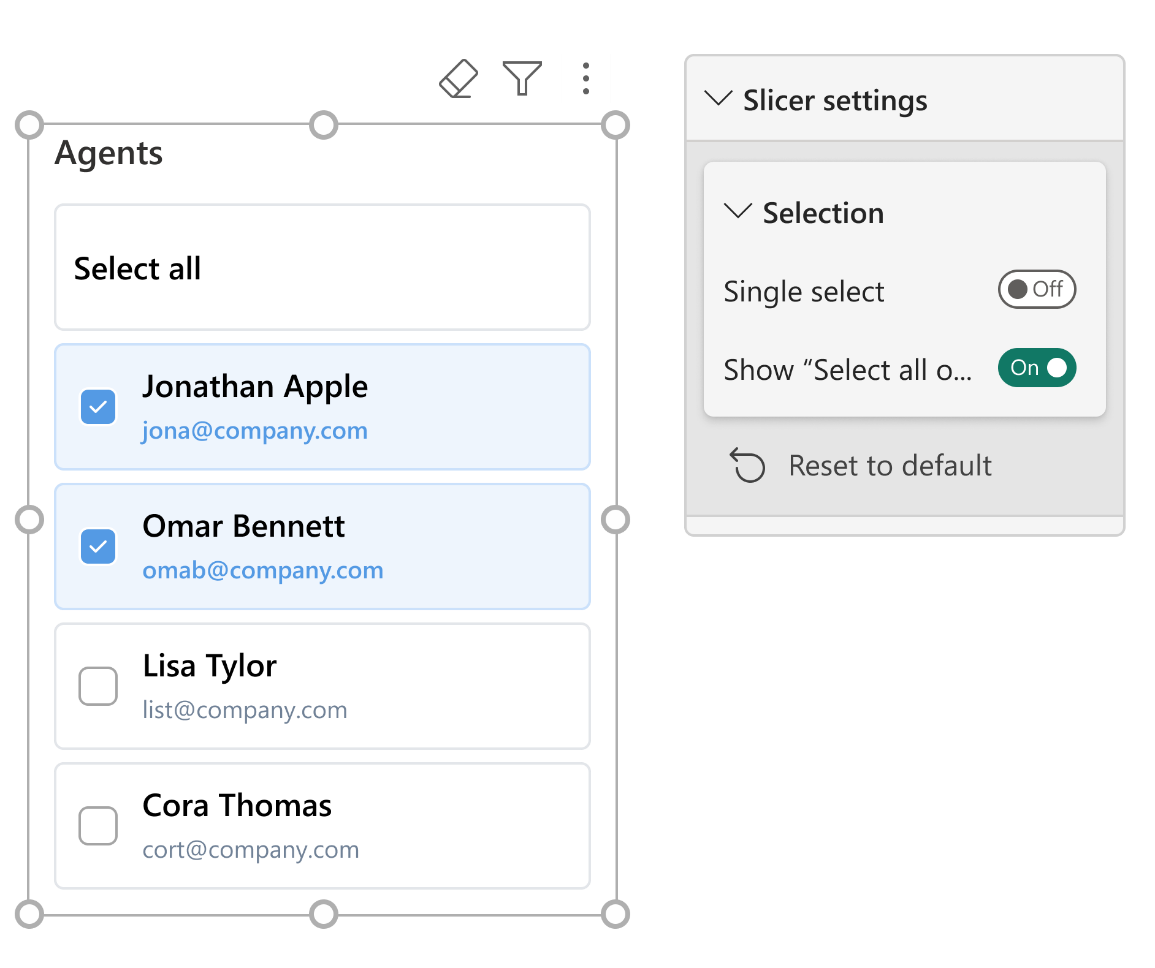New button slicer | Public preview - Microsoft Fabric Community