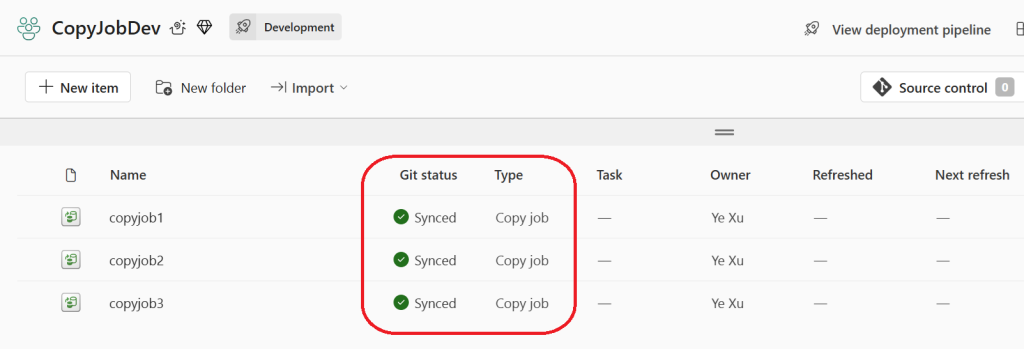 Simplifying Data Ingestion with Copy Job - CI/CD i... - Microsoft ...