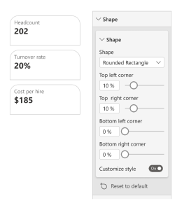 New card visual | Public preview - Microsoft Fabric Community