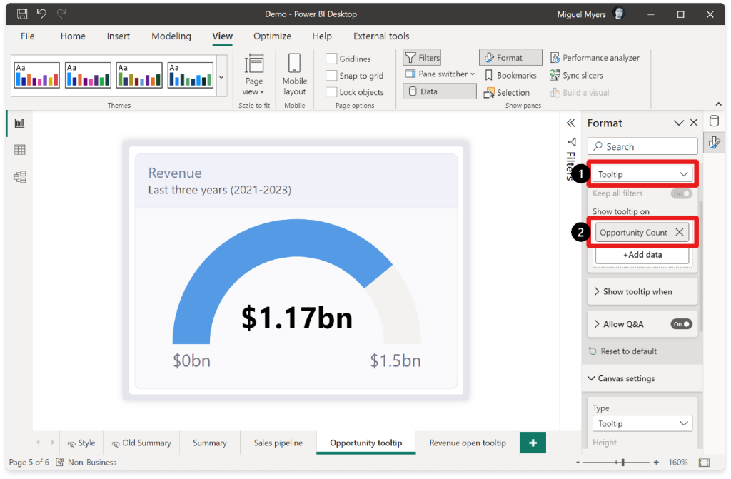 New card visual | Public preview - Microsoft Fabric Community