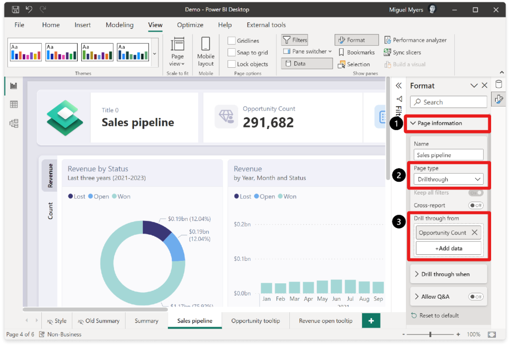 New card visual | Public preview - Microsoft Fabric Community