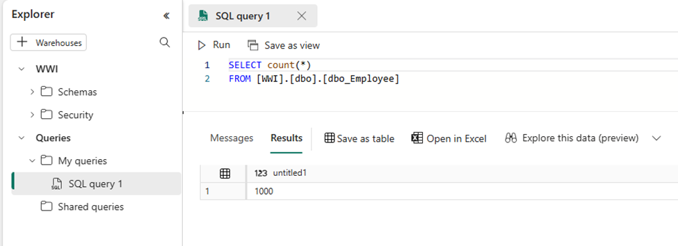 Mirroring SQL Server database to Fabric - Microsoft Fabric Community