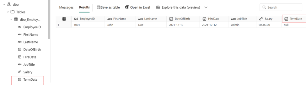 Mirroring SQL Server database to Fabric - Microsoft Fabric Community