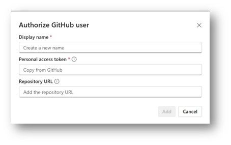 Announcing GitHub integration for source control (... - Microsoft ...