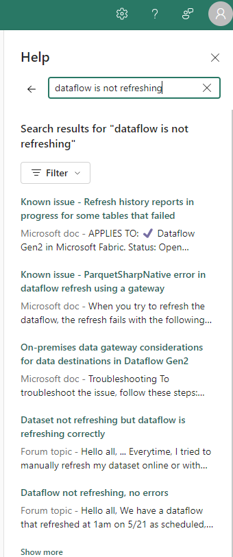 Solved Fabric Community posts are now available in... - Microsoft ...