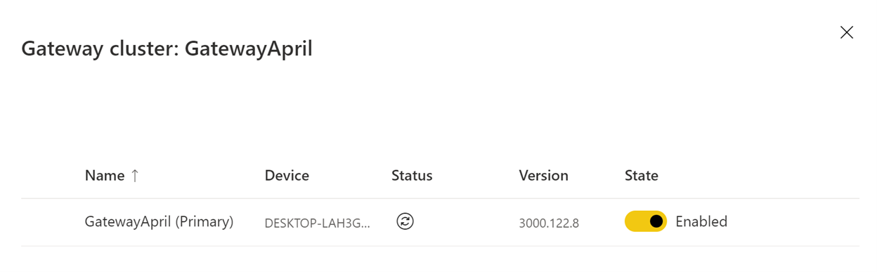 New data source and gateway management experience - Microsoft Fabric ...
