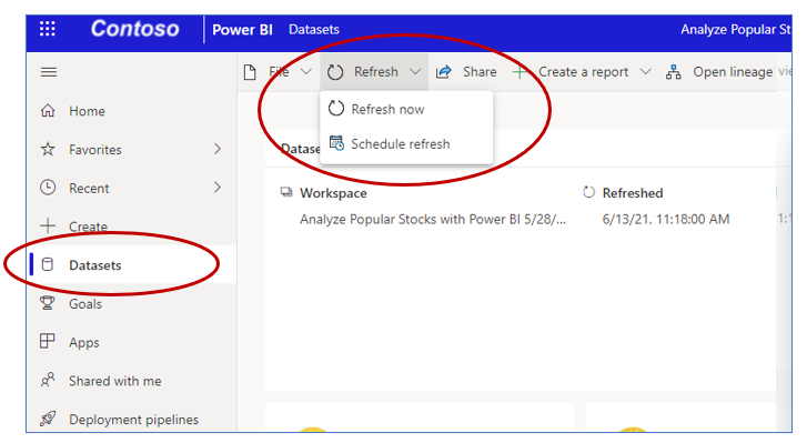 Power BI July 2021 Feature Summary - Microsoft Fabric Community