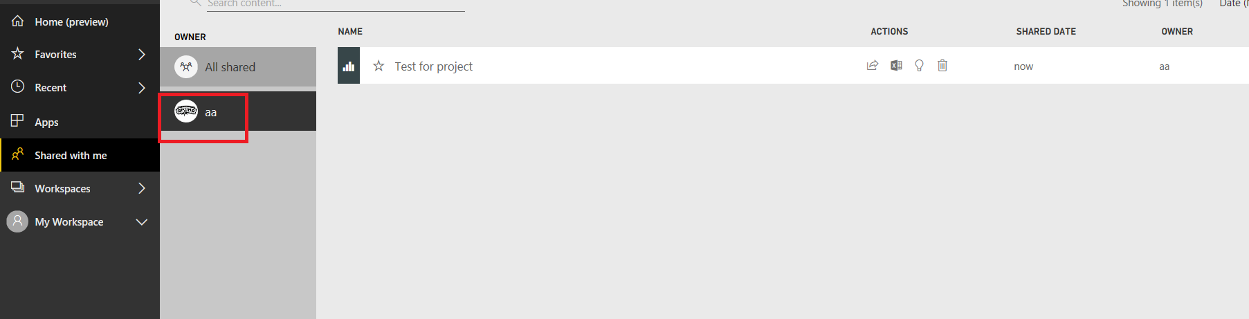 Solved: Shared with Me Icons Not Loading - Microsoft Fabric Community