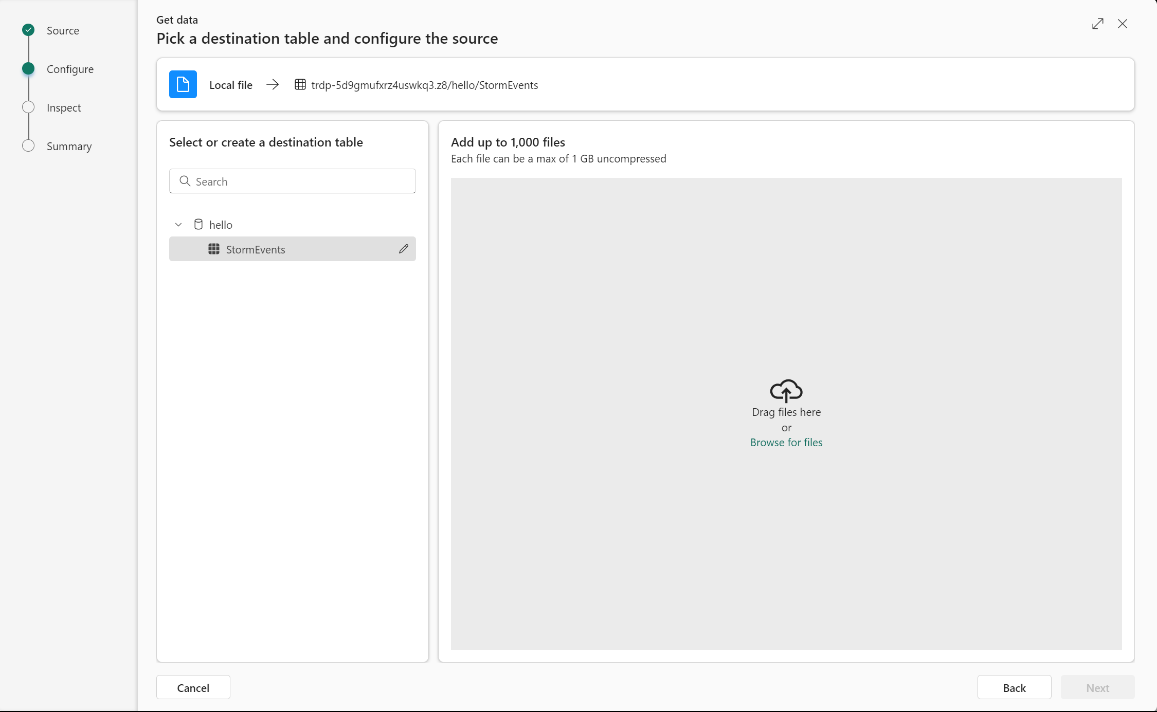 Get Data in Real-Time Analytics: A New and Improve... - Microsoft ...