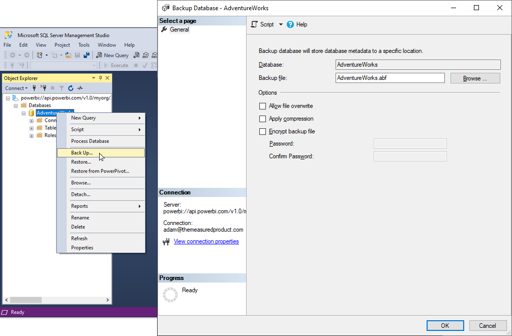 Announcing support for backup and restore of Power... - Microsoft ...