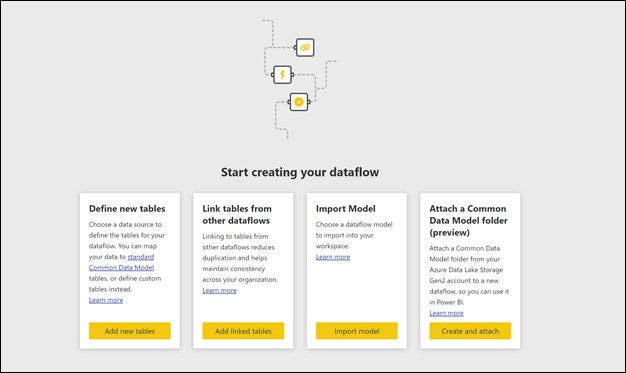 What's New In Dataflows - April 2021 - Microsoft Fabric Community