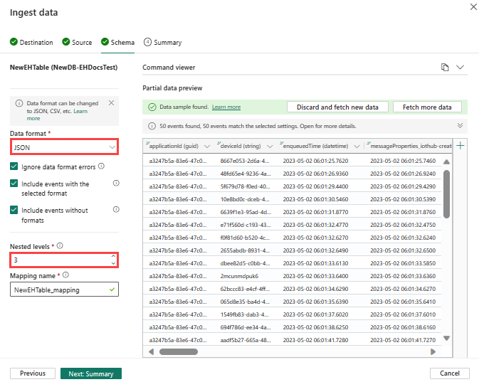 From raw data to insights: How to ingest data from... - Microsoft ...