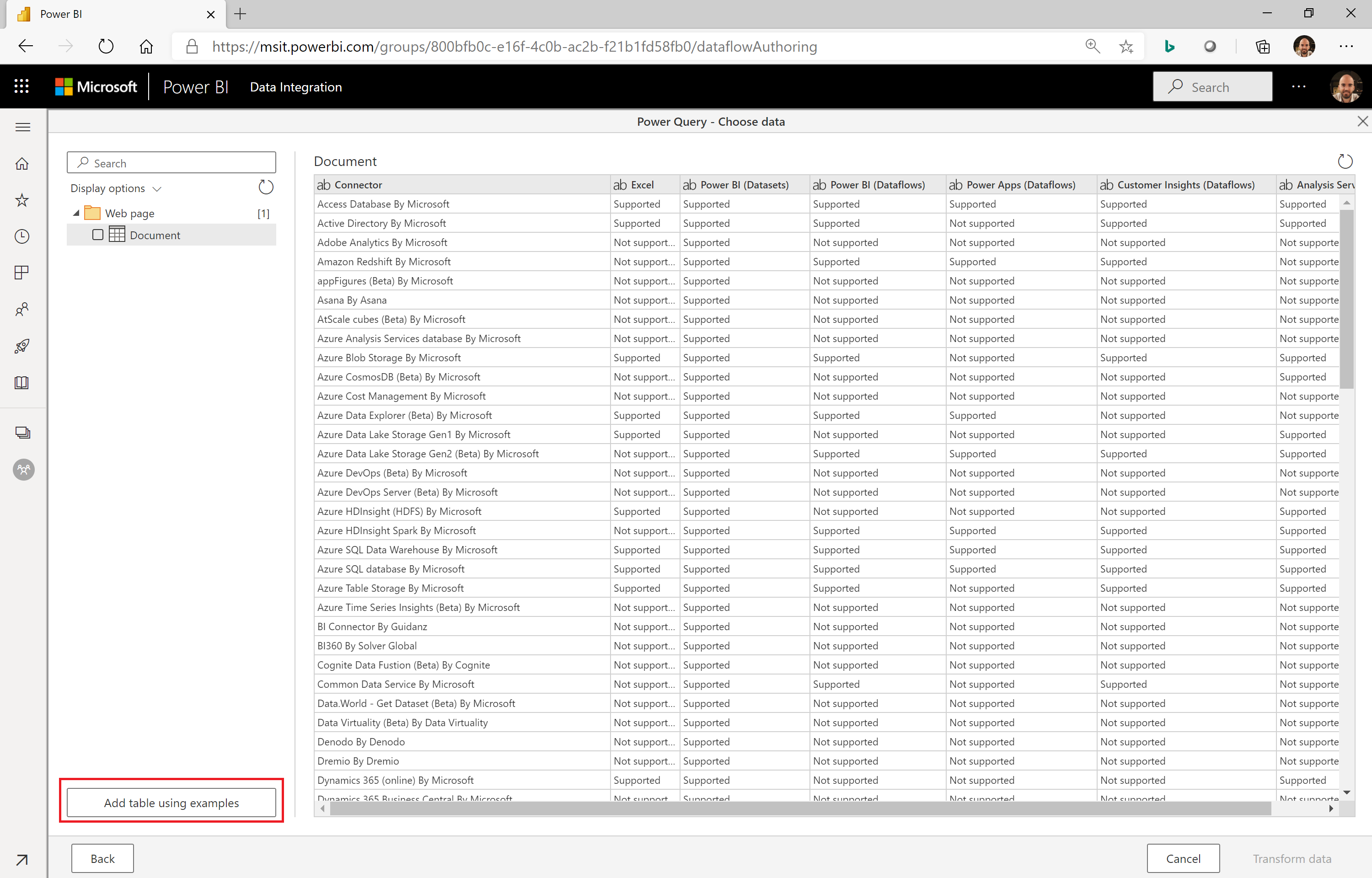 What's new in Power Query & Dataflows - November 2... - Microsoft ...