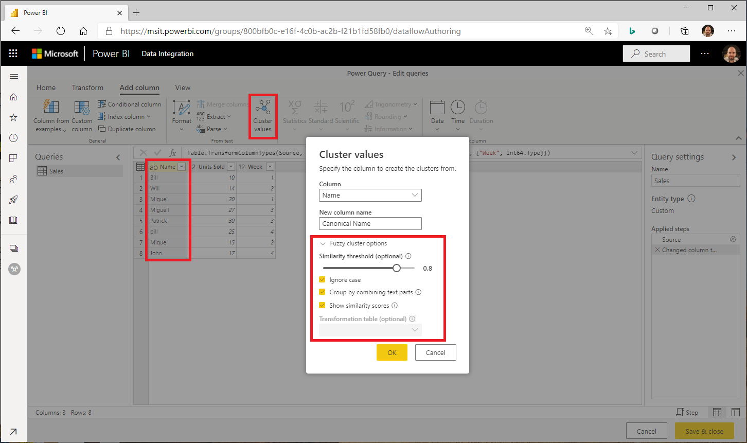 What's new in Power Query & Dataflows - November 2... - Microsoft ...
