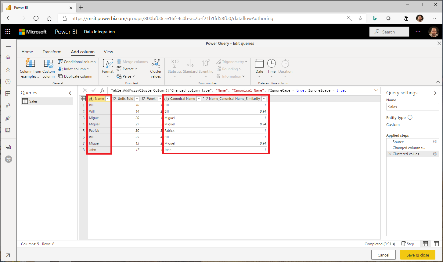 What's new in Power Query & Dataflows - November 2... - Microsoft ...