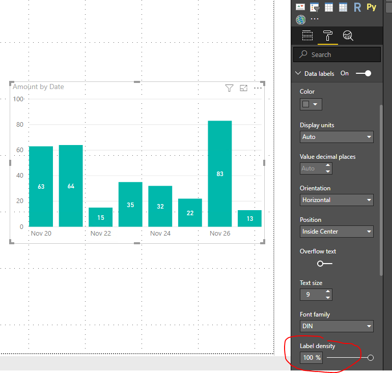 Solved: Re: Ability to force all data labels to display on ...