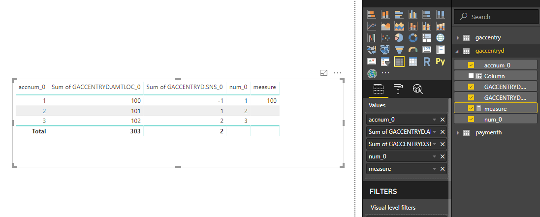 Solved: Filter Using Dax - Microsoft Fabric Community