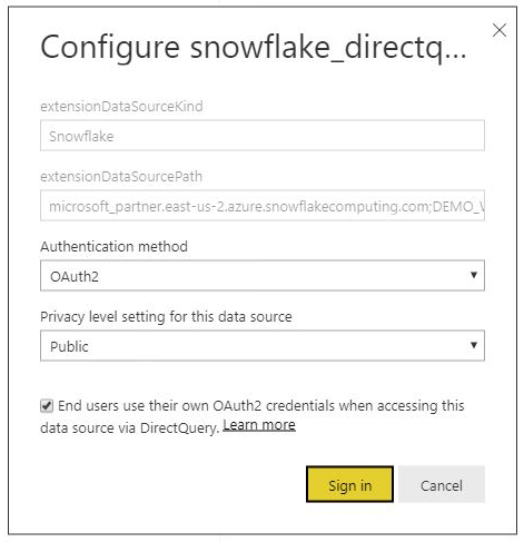 Announcing enhanced connectivity for Snowflake - Microsoft Fabric Community