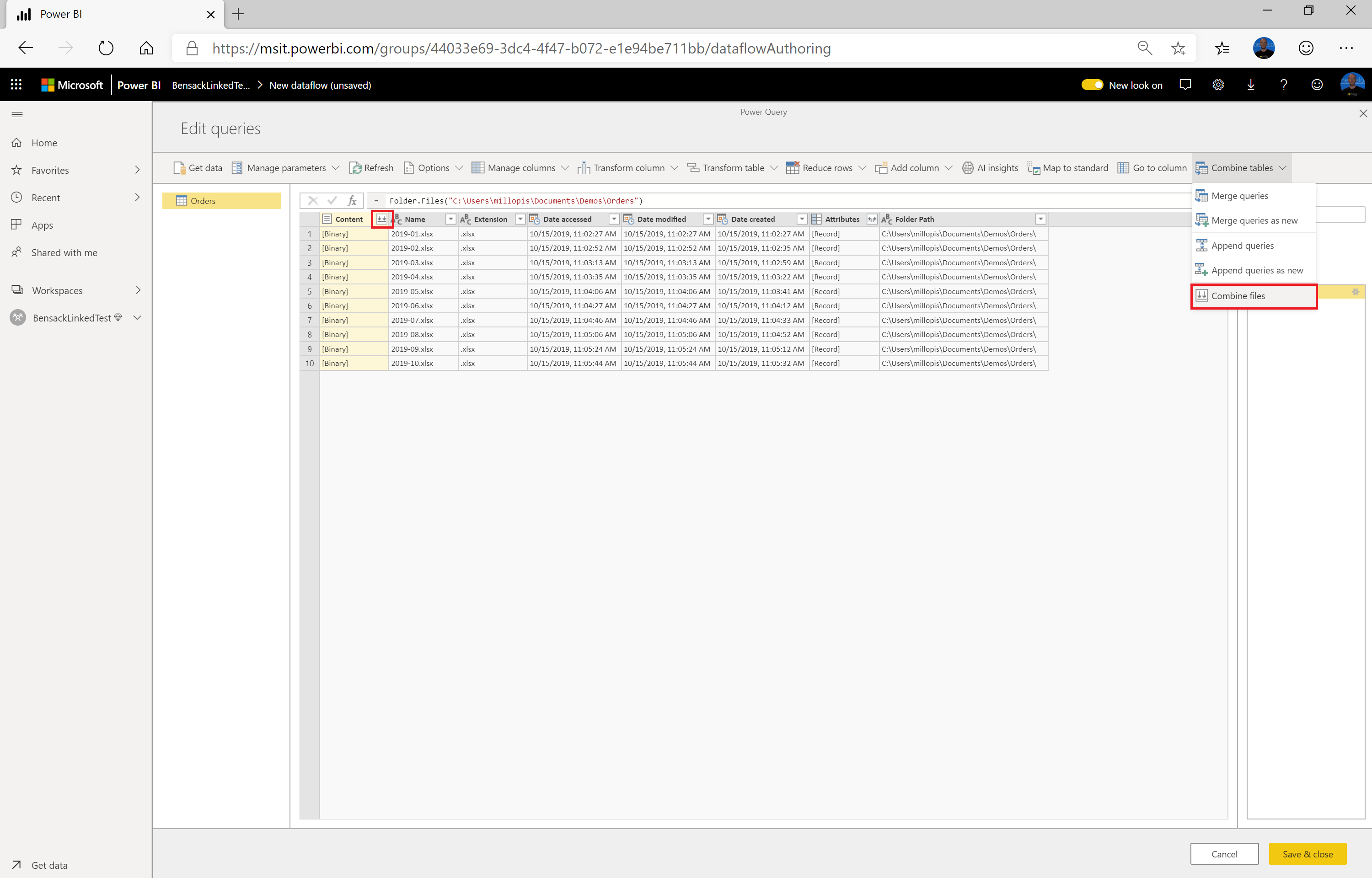 50+ New Features in Dataflows this month! - Microsoft Fabric Community