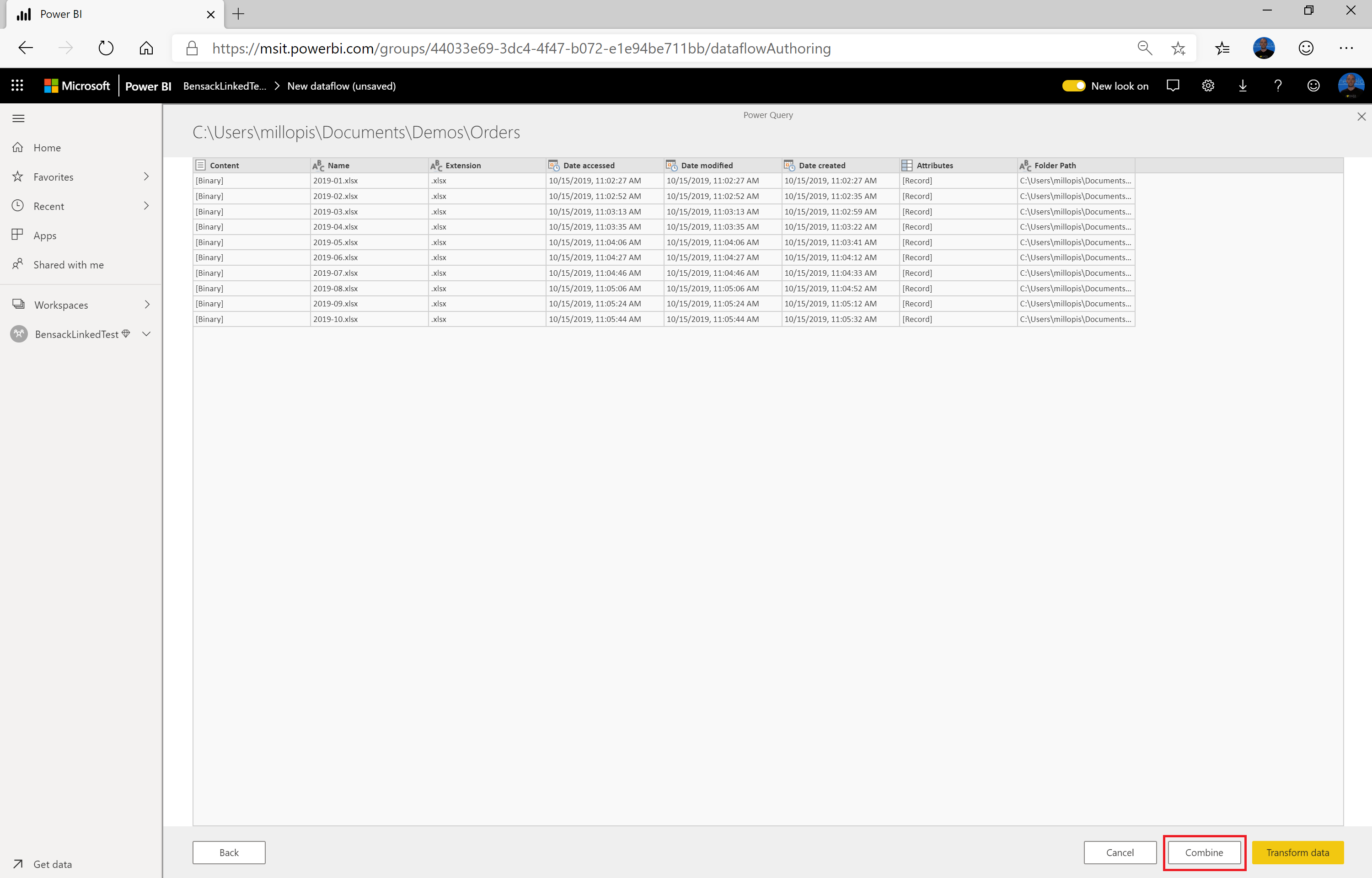 50+ New Features in Dataflows this month! - Microsoft Fabric Community