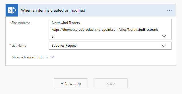 Refresh your Power BI dataset using Microsoft Flow - Microsoft Fabric ...