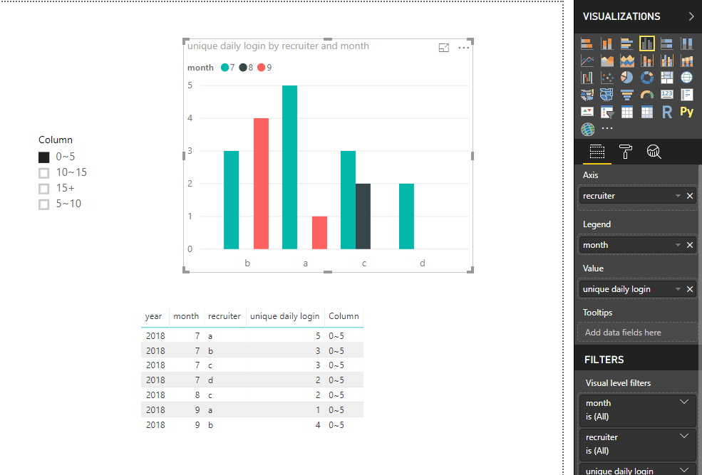 Solved: rolling up in calculated column - Microsoft Fabric Community