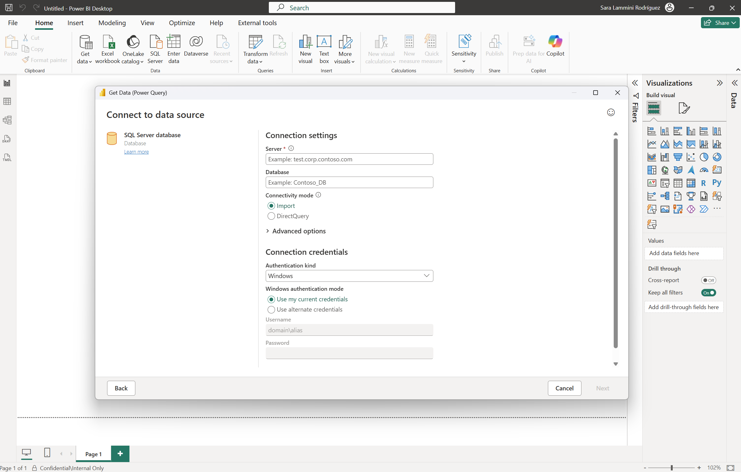 New Power Query experience in Power BI Desktop (Pr... - Microsoft ...