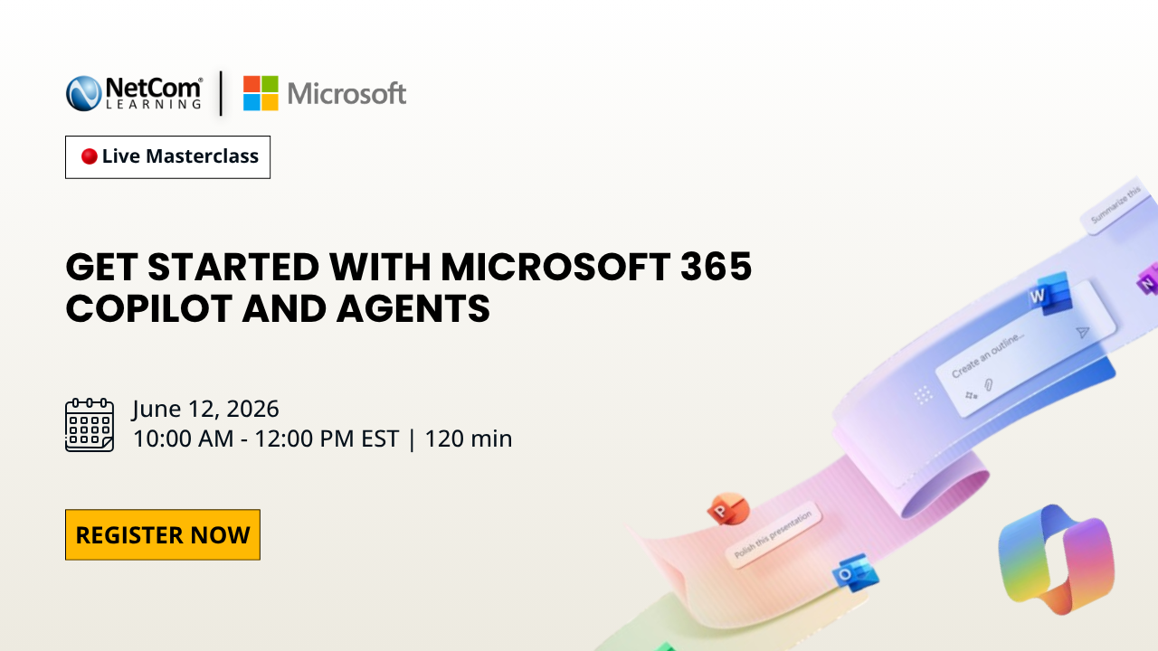 Get Started with Microsoft 365 Copilot and Agents