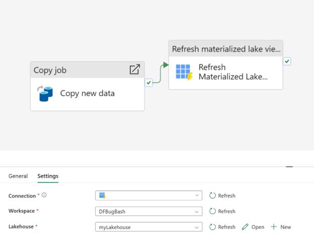 Orchestration in Fabric Data Factory: Build 2026 r... - Microsoft ...