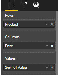 Dynamic header names in Table visual - Microsoft Fabric Community