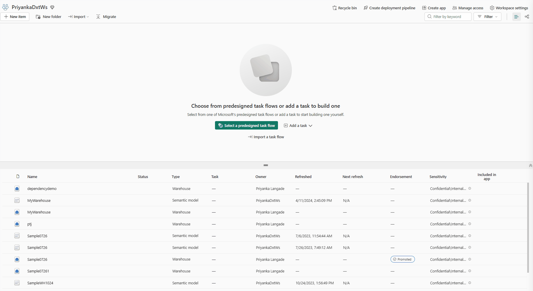 Migration Assistant Enhancements for Fabric Data W... - Microsoft ...