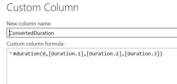 Solved: Duration time MySQL - Microsoft Fabric Community