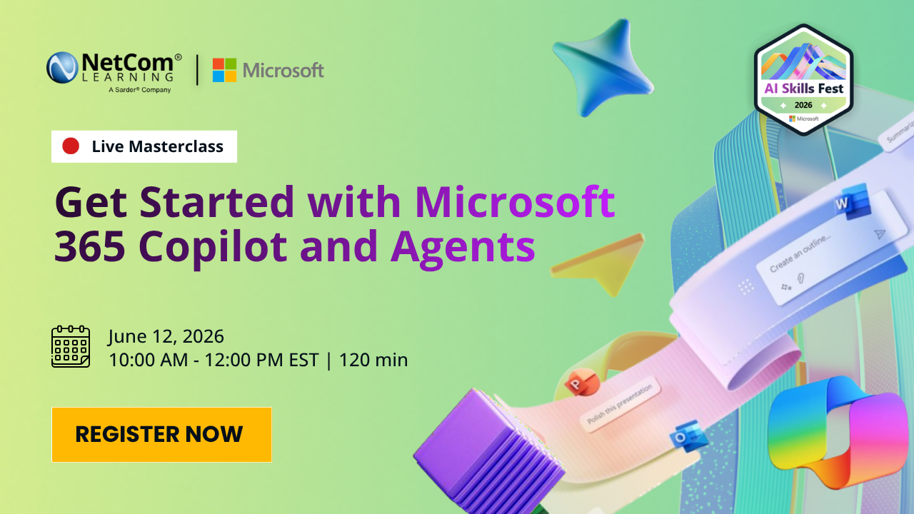 Get Started with Microsoft 365 Copilot and Agents