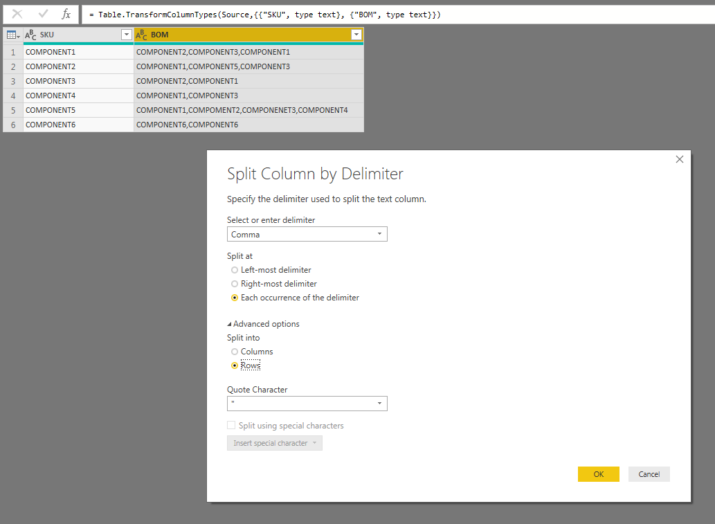 Solved: Count Number of Matches in all rows - Microsoft Fabric Community