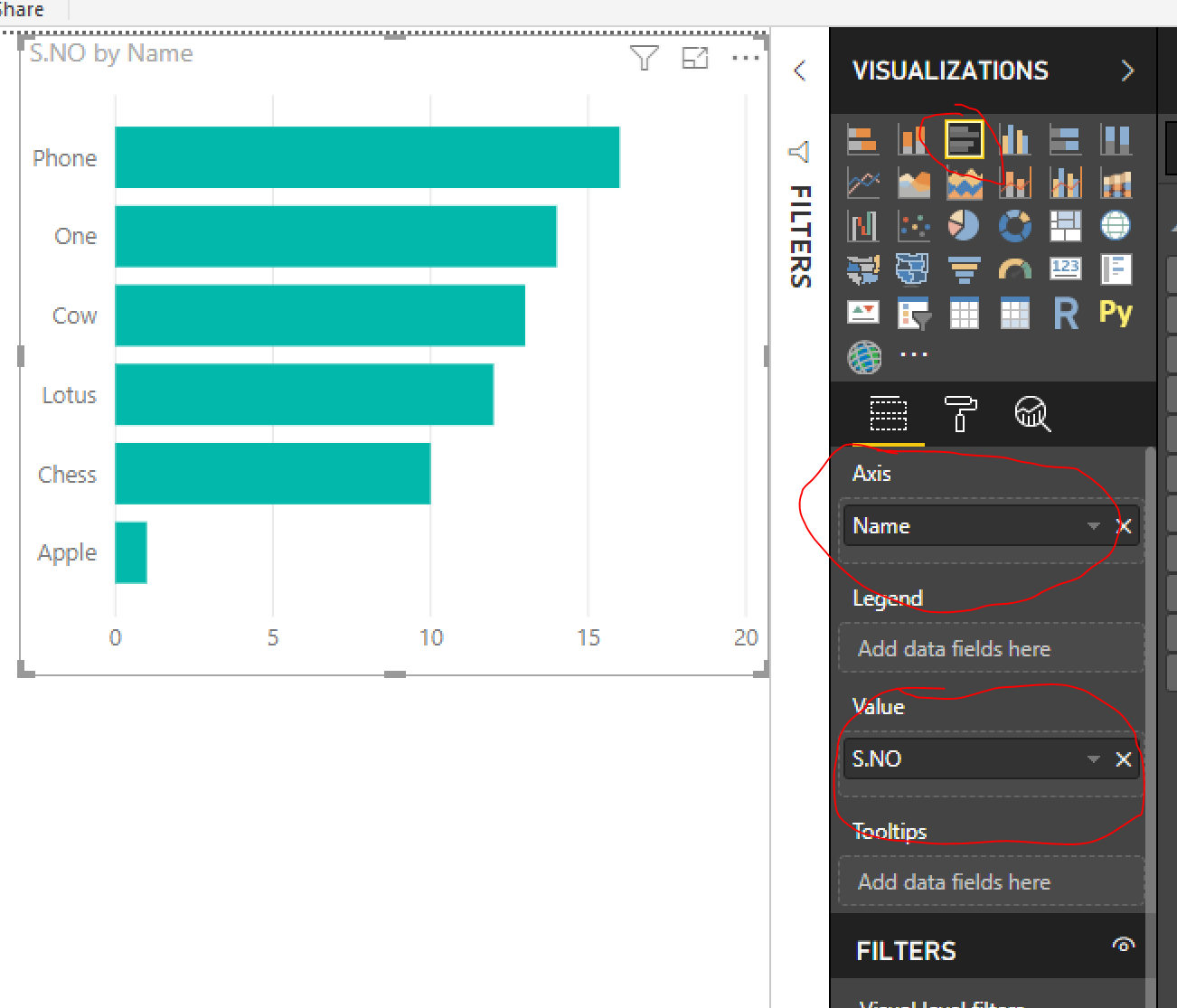 Solved: Please help me recreate this bar chart - Microsoft Fabric Community