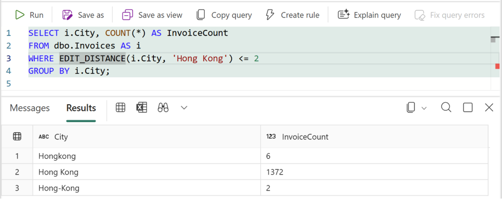 Fabric Data Warehouse: nieuwe stringfuncties in Preview
