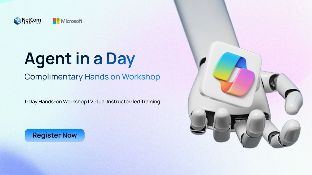 Microsoft Copilot Agent in a Day | FREE Hands-on Workshop