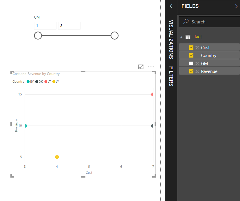 Solved: Exclude values that are selected - Microsoft Fabric Community