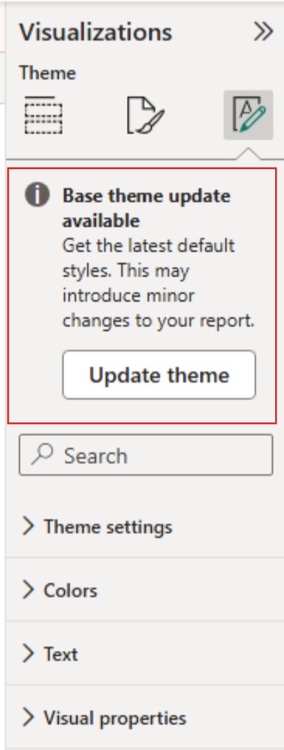 Deep dive into modern visual defaults and formatting your entire report (Preview)