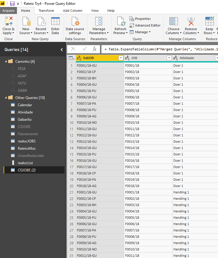 Solved: PowerQuery Filter by List - Microsoft Fabric Community