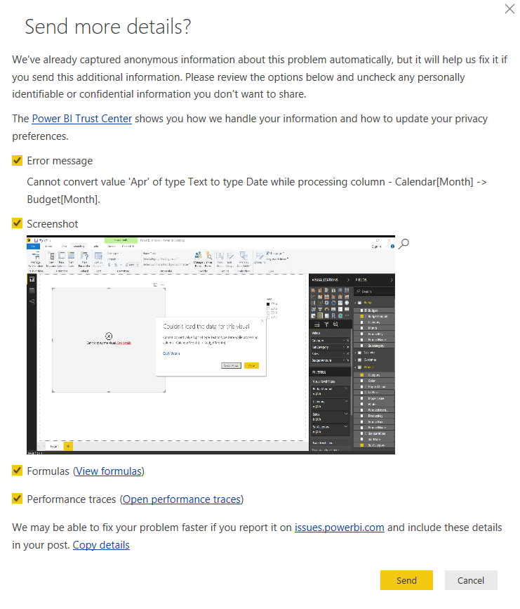 Solved: Year Filter Not Working - Microsoft Fabric Community