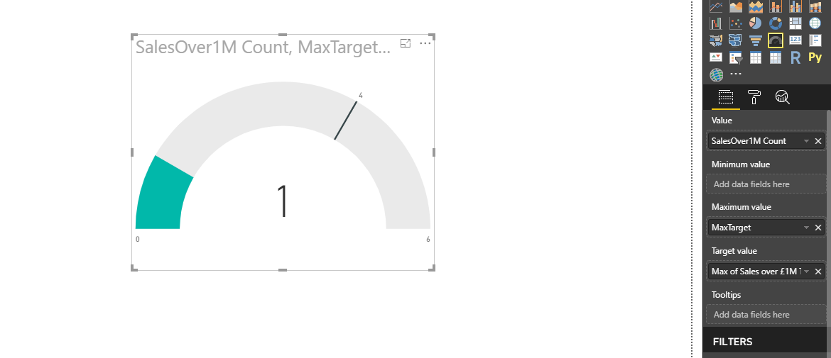 Solved: Dynamic Targets/KPI by Quarter/Team - Microsoft Fabric Community