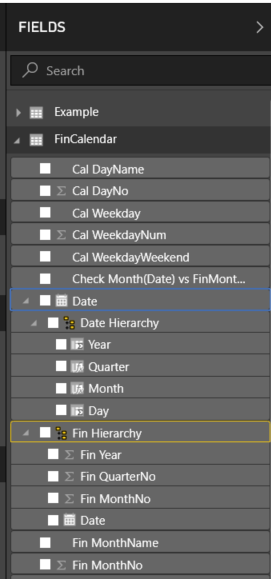 Solved: Linking calendar table issues - Microsoft Fabric Community