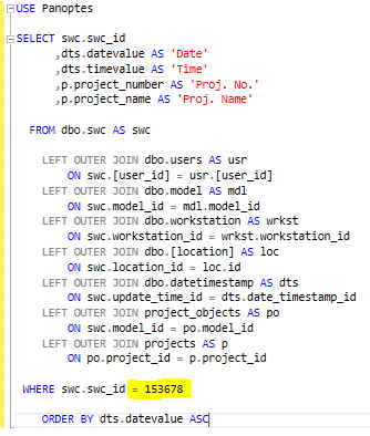 SQL Query