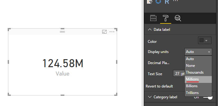 Solved: Format measures in table visuals - Microsoft Fabric Community