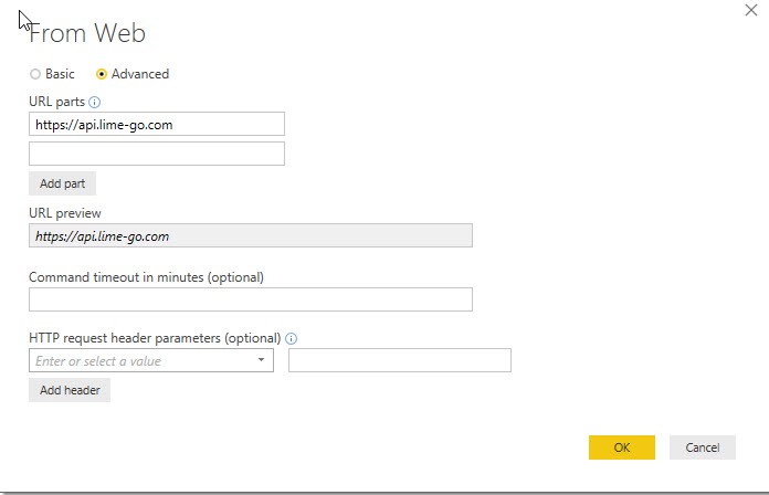 Pull data from REST API with authentication - Microsoft Fabric Community