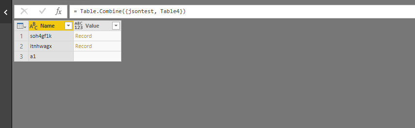 Solved: Rest API with empty Record - Microsoft Fabric Community