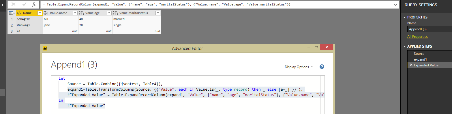 Solved: Rest API with empty Record - Microsoft Fabric Community
