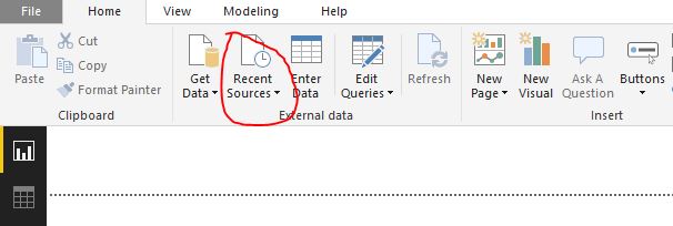 Data Source Missing - Microsoft Fabric Community